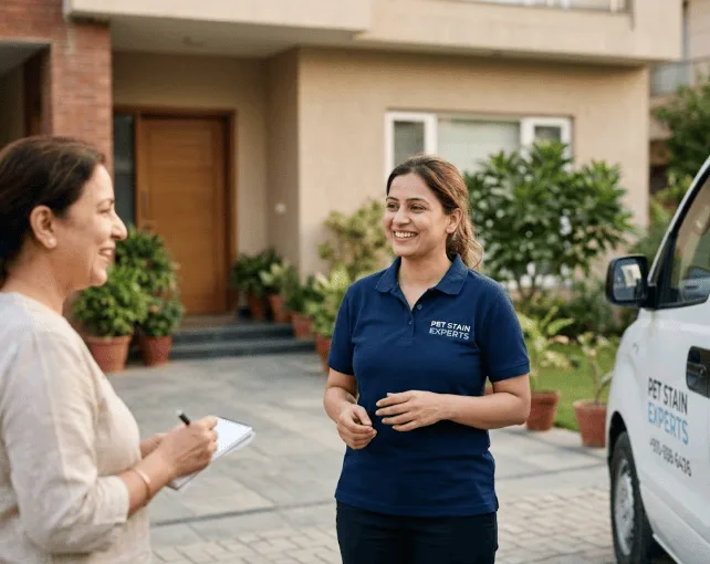 Pet Stain Carpet Cleaning Nogales, AZ FAQs
